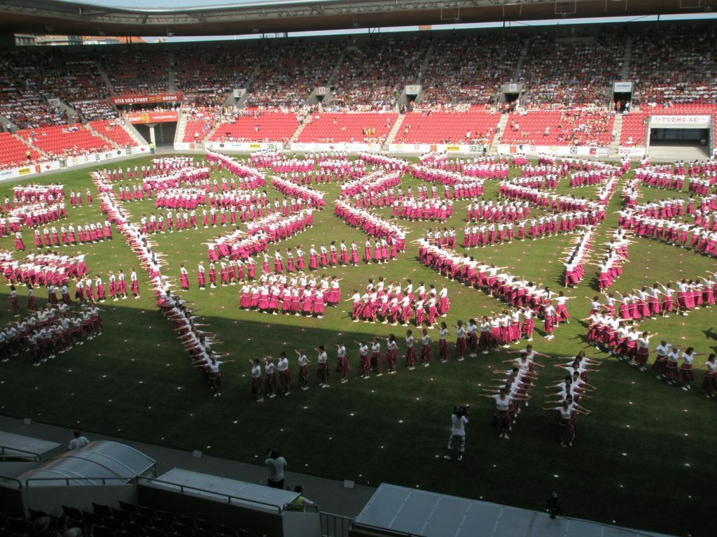 Sokół sokoła na zlot woła! – relacja ze Zlotu w Pradze