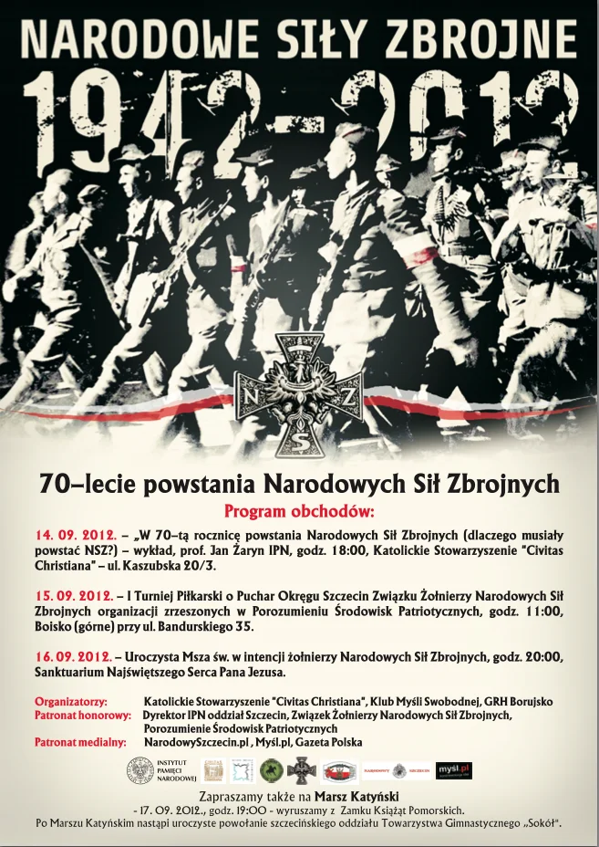 W Szczecinie powstanie kolejne gniazdo TG „Sokół”!