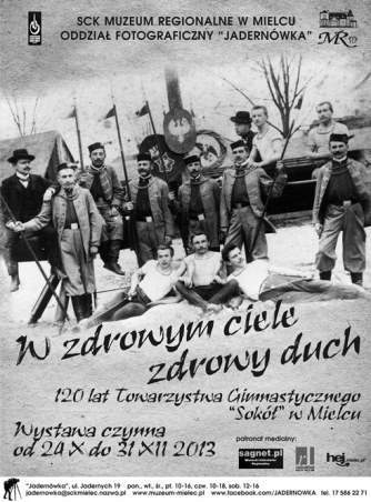 120 lata Sokoła w Mielcu – wystawa