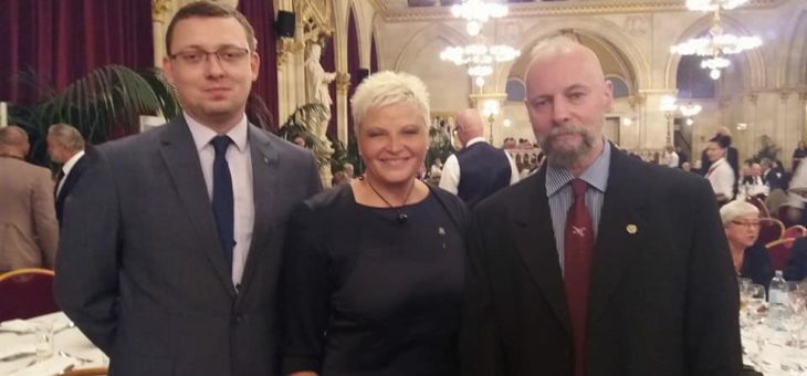 Światowy Zjazd Sokolstwa w Wiedniu